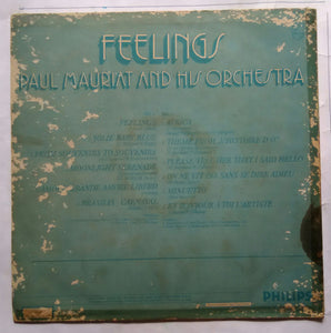 Feelings - Paul Mauriat & His Orchestra