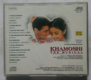 Khamoshi The Musical