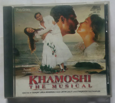 Khamoshi The Musical