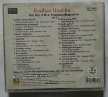 Radhae Unakku - Best Hits Of M. K. Thyagaraja Bhagavathar Vol -2 ( Tamil Film Songs )