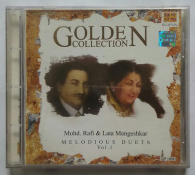 Golden Collection ( Mohd Rafi & Lata Mangeshkar ) Melodious Duets Vol -1