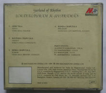 Garland Of Rhythm - Umayalpuram K. Sivaraman ( Carnatic classical Instrumental music )