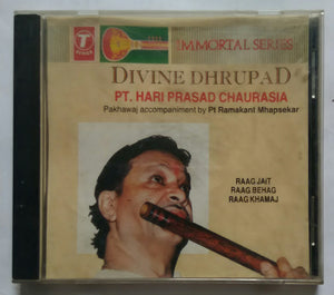 Divine Dhrupad Pt. Hari Prasad Chaurasia