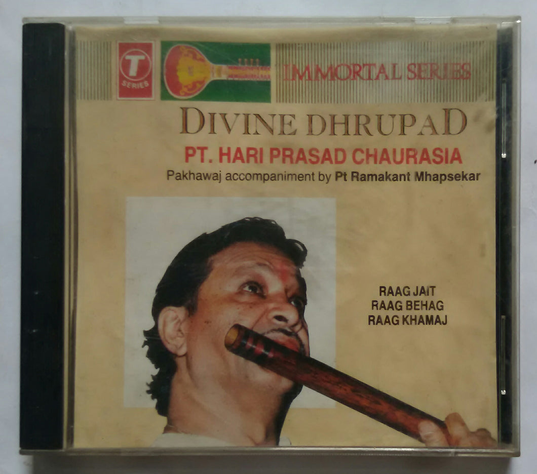 Divine Dhrupad Pt. Hari Prasad Chaurasia