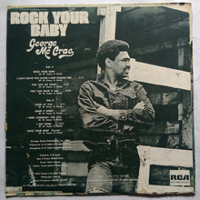 George Mc Crae - Rock Yor Baby