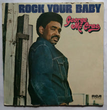 George Mc Crae - Rock Yor Baby