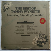 The Best Of Tammy Wynette - Featuring: Stand By your Man