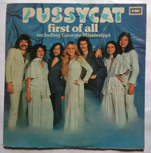 Pussycat - First Of All