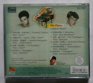 Cine Jewels -Tamil Film Hits On Piano Insumetal