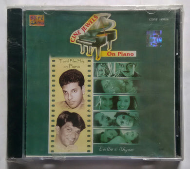 Cine Jewels -Tamil Film Hits On Piano Insumetal