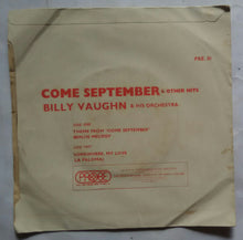 Come September & Other Hits ( Billy Vaughan & His Orchestra )