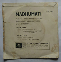 Madhumati ( 45 RPM - EP )