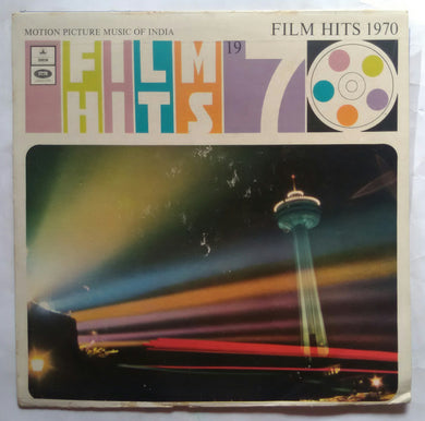 Motion Picture Music Of India Film Hits 1970