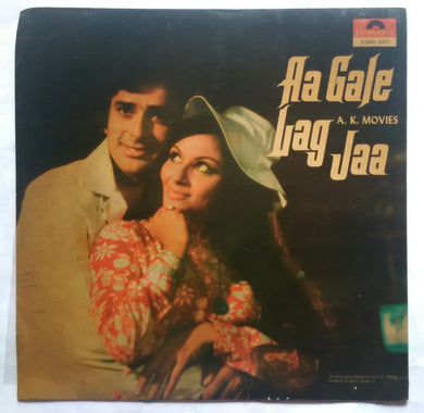 Aa Gale Lag Jaa