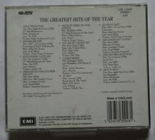 The Greatest Hits Of The Year