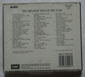The Greatest Hits Of The Year