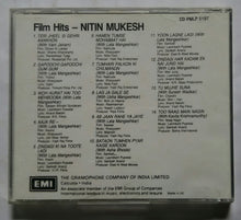Film Hits Nitin Mukesh