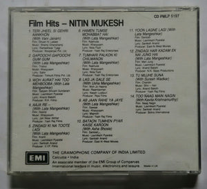 Film Hits Nitin Mukesh