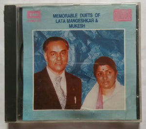 Memorable Duets Of Lata Mangeshkar & Mukesh