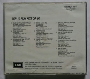 Top 10 Film Hits Of '90'