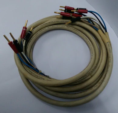 Prism Biwire Speaker Cable