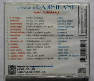 Relax With Rajnikant ( Music Ilaiyaraaja )