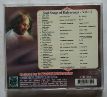 Sad Songs Of Ilaiyaraaja Vol -1