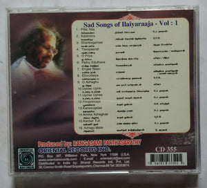 Sad Songs Of Ilaiyaraaja Vol -1
