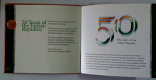 Fifty Years Of The Indian Republic ( Music produced by A. R. Rahman )