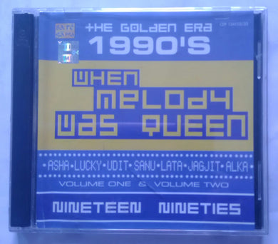 The Golden Era 1990's ( When Melody Was Queen ) CD 1&2