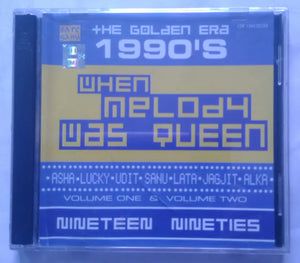 The Golden Era 1990's ( When Melody Was Queen ) CD 1&2