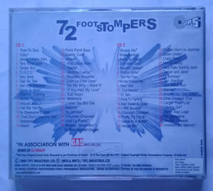 72 Foot Stompers ( Best Of International Hits And Original Hindi Dance Tracks Non - Stop Remix )