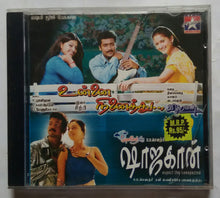 Unnai Ninathu / Shajahaan