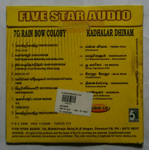 7 G Rain Bow Colony / Kadhalar Dhinam
