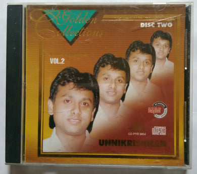 Golden Collections Unnikrishnan ( Vol -2 ) Disc Two