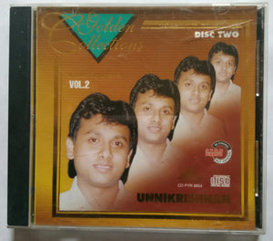 Golden Collections Unnikrishnan ( Vol -2 ) Disc Two