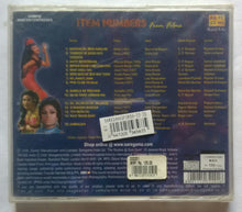Item Numbers From Films