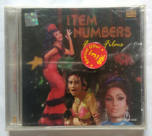 Item Numbers From Films