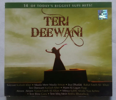 Teri Deewani ( 14 of Today's Biggest Sufi Hits )