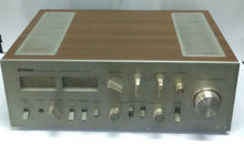Yamaha Natural Sound Stereo Amplifier ; CA-810
