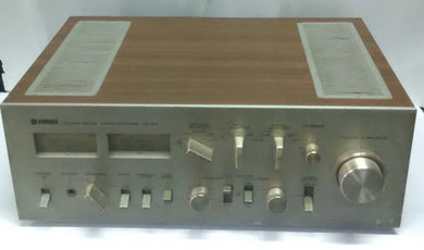 Yamaha Natural Sound Stereo Amplifier ; CA-810