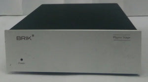 BRIK - Phono stage ( MM & MC - Phono Cartridge )