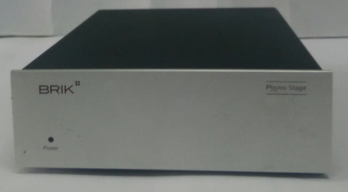 BRIK - Phono stage ( MM & MC - Phono Cartridge )