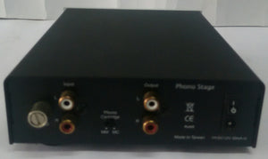 BRIK - Phono stage ( MM & MC - Phono Cartridge )