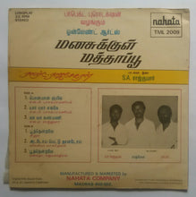 Manasukkul Mathapu