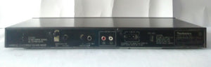Technics Stereo Tuner : ST - Z 155 ( FM / MW / SW 1 / SW 2 )