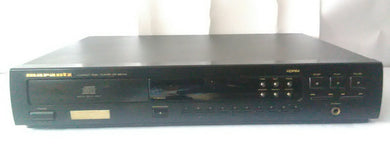 Marantz = Compact Disc Player : CD - 63 mk 2 ( K . J . Signature )
