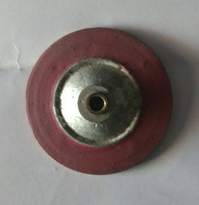 HMV - Rubber Pulley