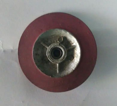 HMV - Rubber Pulley