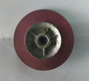 HMV - Rubber Pulley